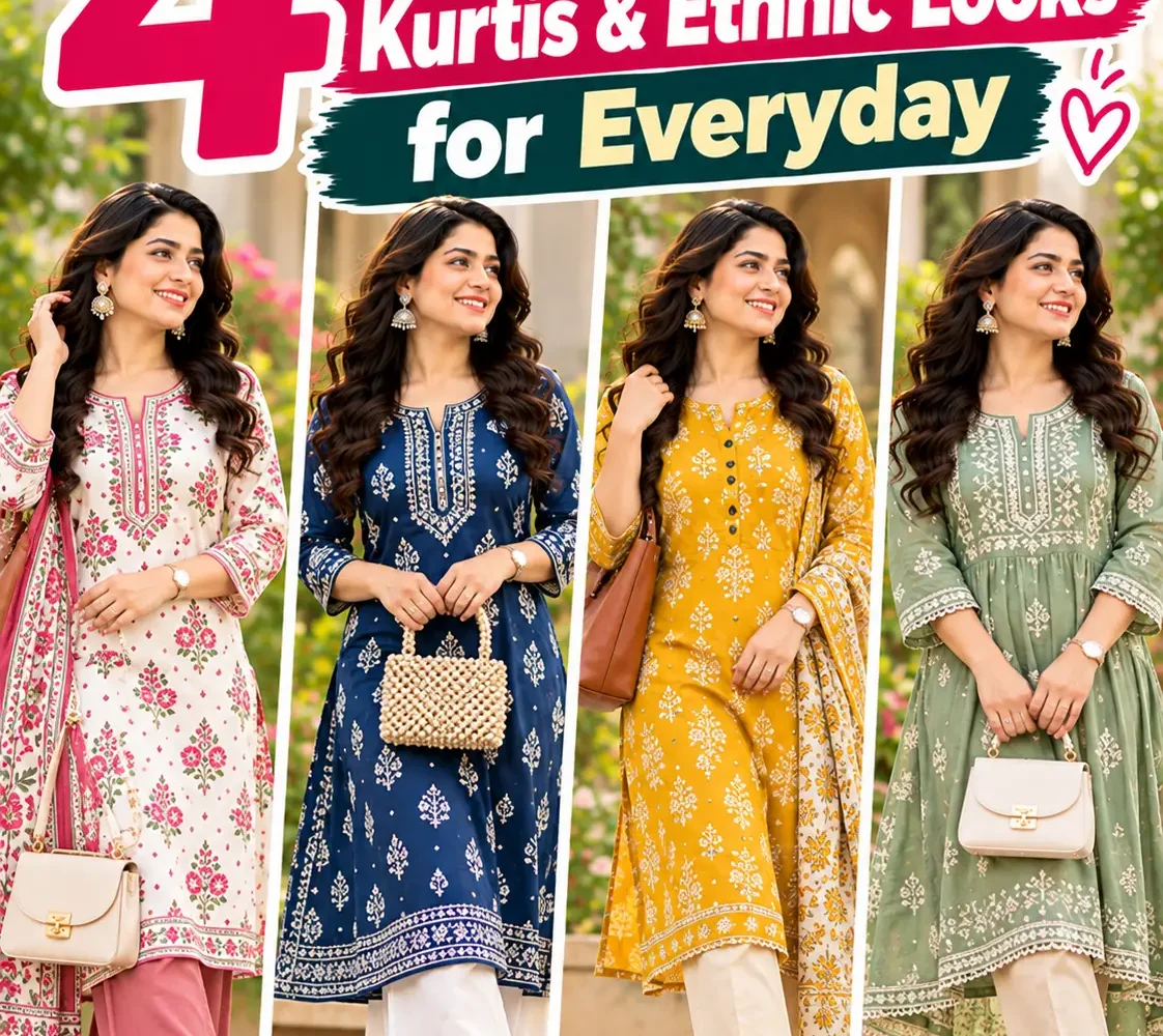 Budget-Friendly-Kurtis_-Four-Everyday-Looks