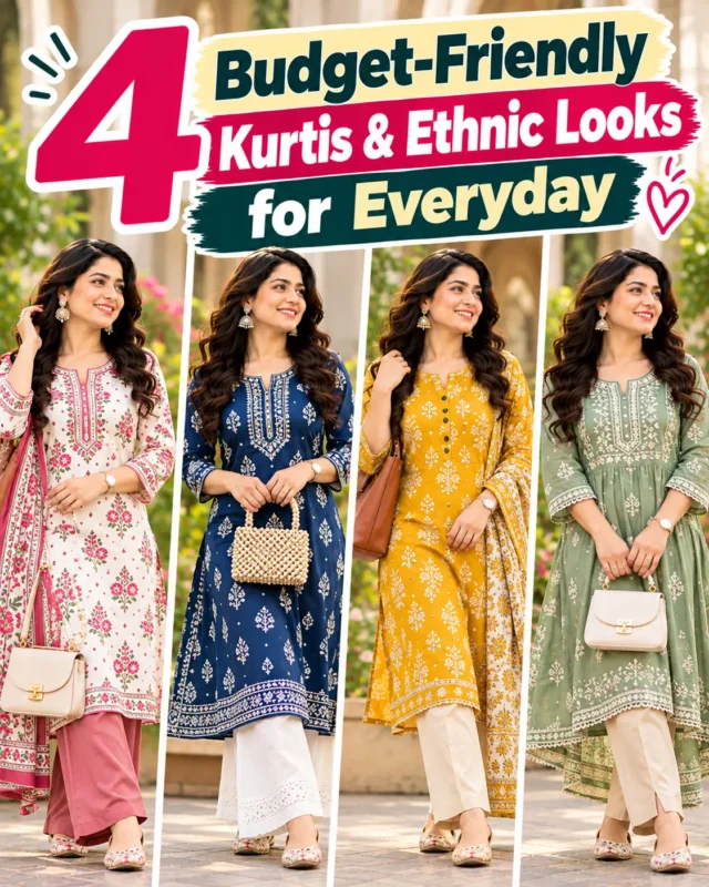 Budget-Friendly-Kurtis_-Four-Everyday-Looks