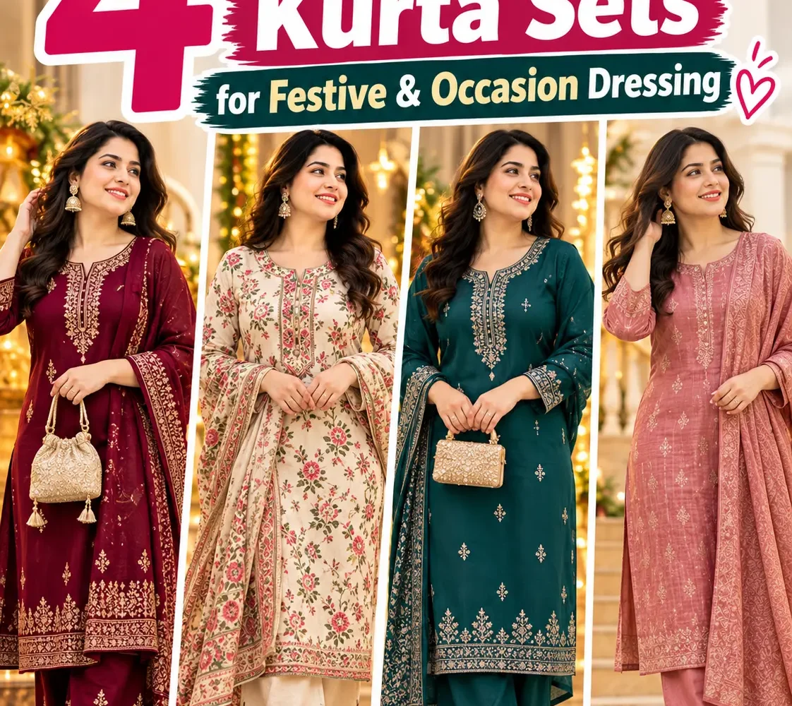Elegant-Winter-Kurta-Sets-for-Festive-Style