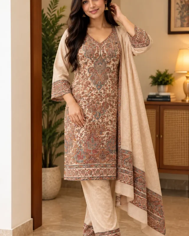 Graceful-Beige-Paisley
